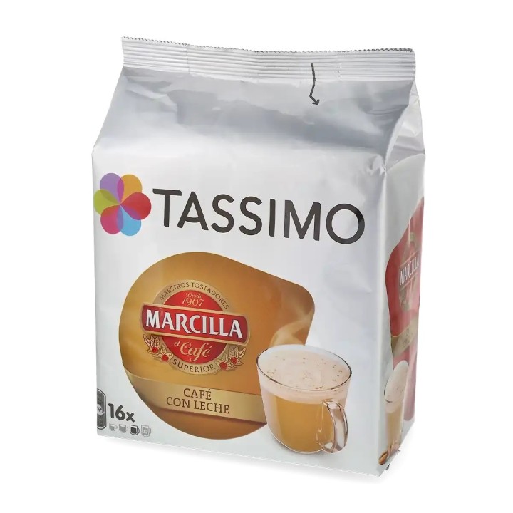 Tassimo · PuntoCápsula