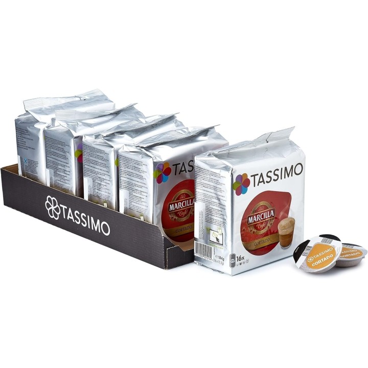 Tassimo · PuntoCápsula