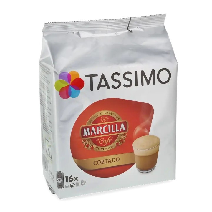 Tassimo · PuntoCápsula