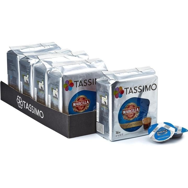 Tassimo · PuntoCápsula