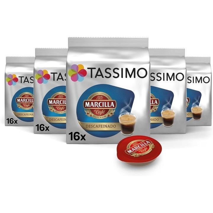 Tassimo · PuntoCápsula