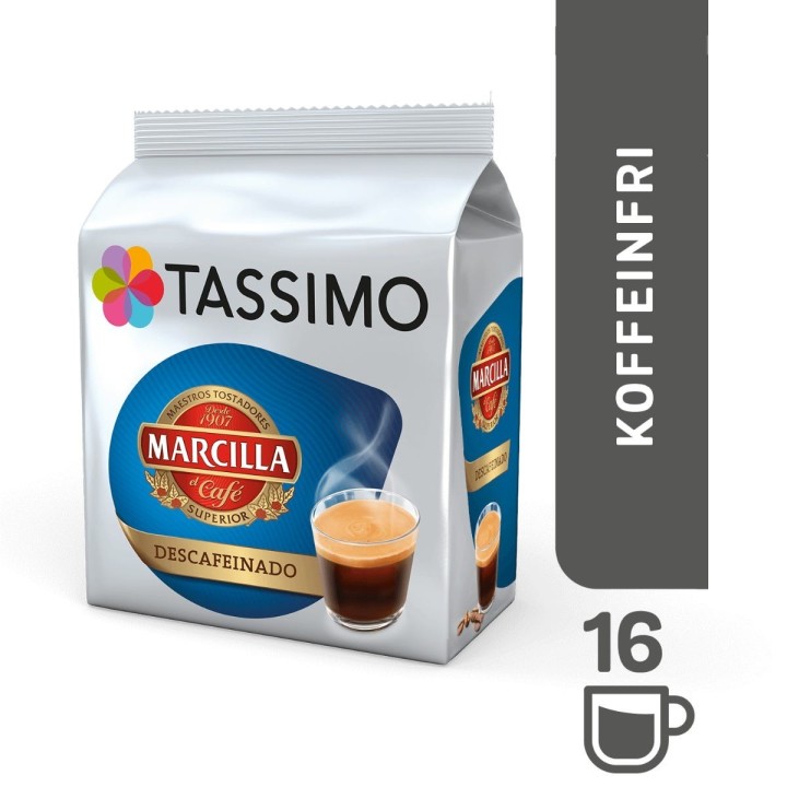 Tassimo · PuntoCápsula