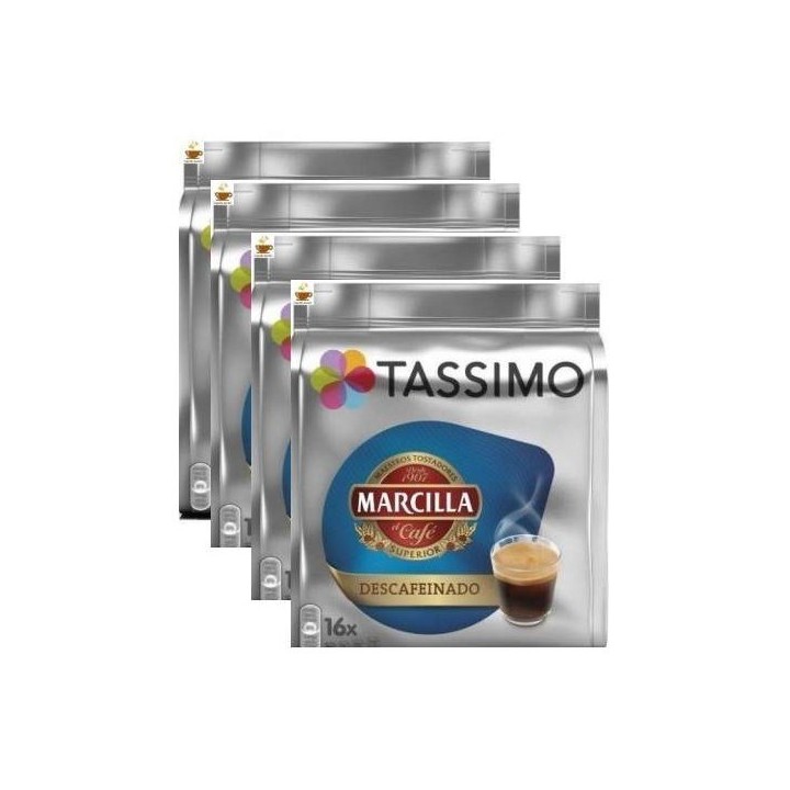 Tassimo · PuntoCápsula