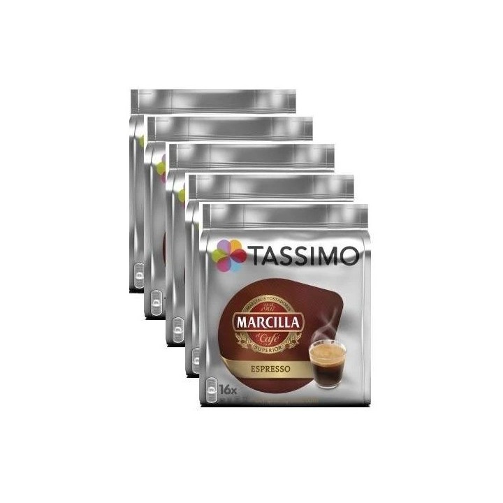 Tassimo · PuntoCápsula