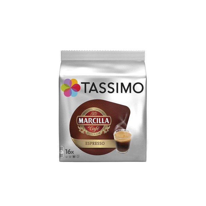 Tassimo · PuntoCápsula