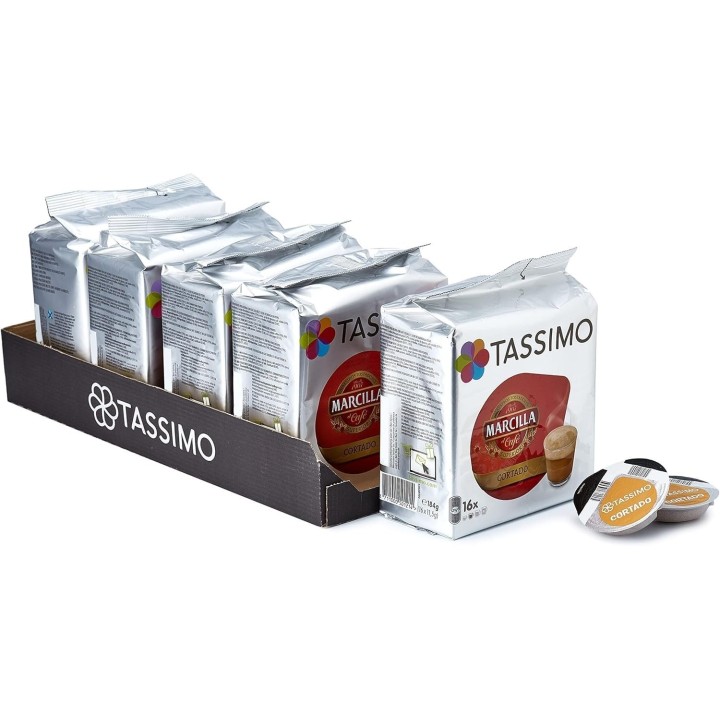Tassimo · PuntoCápsula