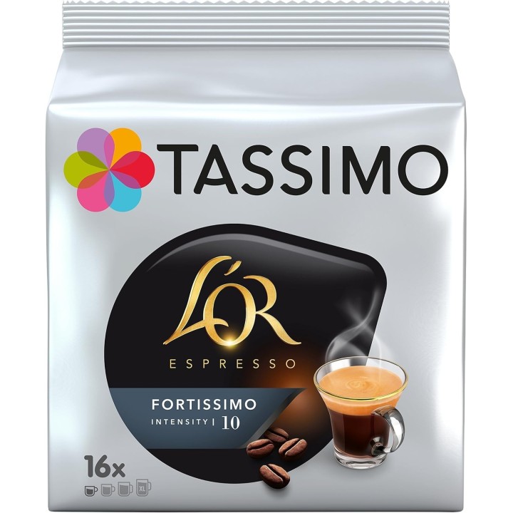 Tassimo · PuntoCápsula