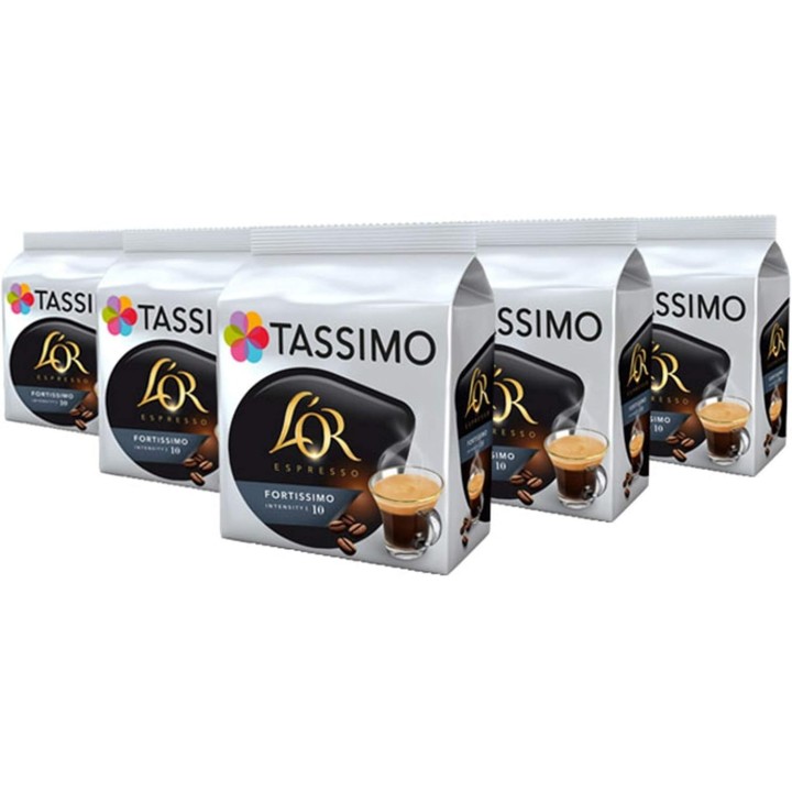 Tassimo · PuntoCápsula