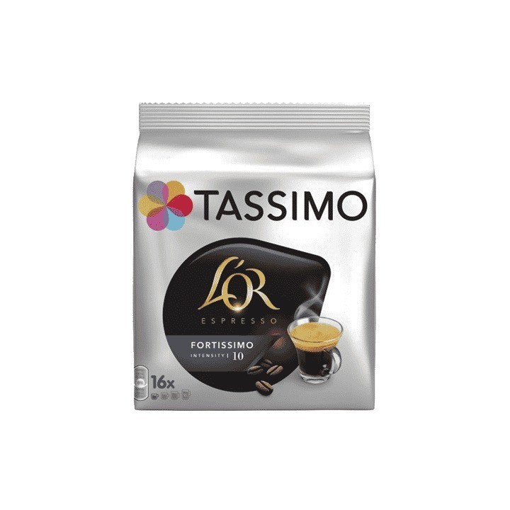 Tassimo · PuntoCápsula