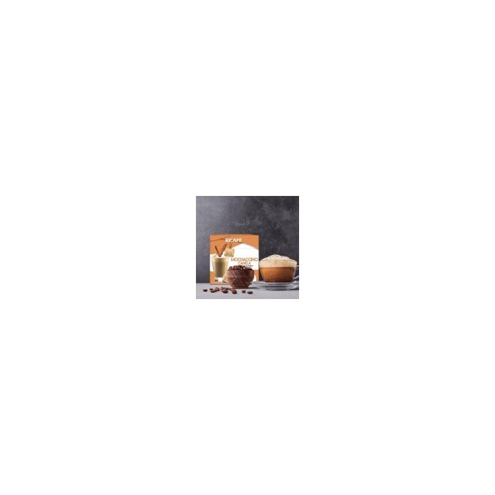 Mocachino con canela Bicafé 4 16 cápsulas Dolce Gusto®