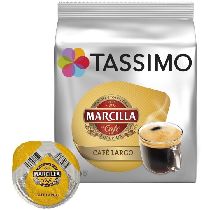 Tassimo · PuntoCápsula