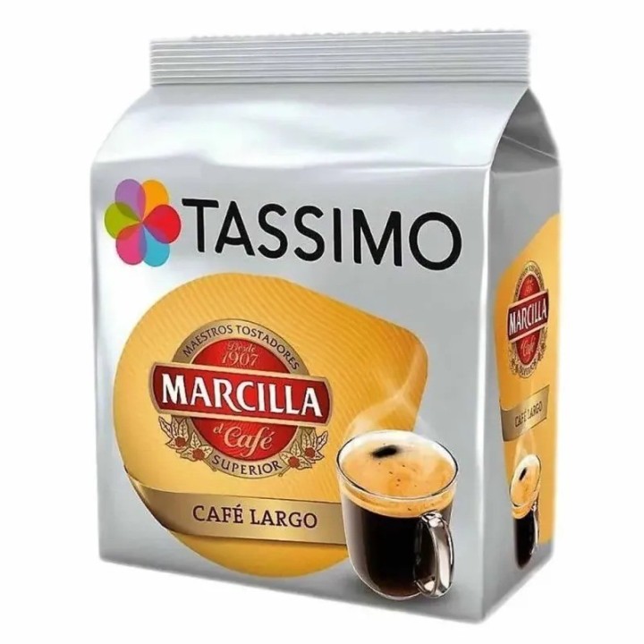 Tassimo · PuntoCápsula