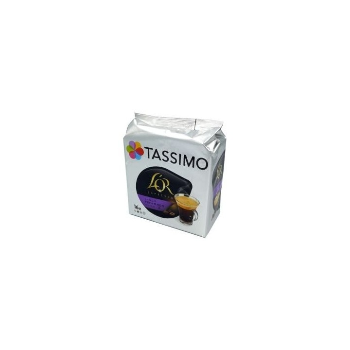 Lungo Profondo Tassimo · PuntoCápsula