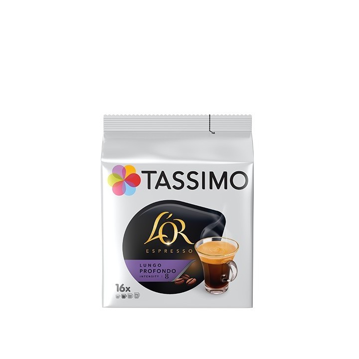Lungo Profondo Tassimo · PuntoCápsula