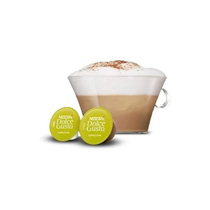 Cappuccino 48 cápsulas Dolce Gusto®