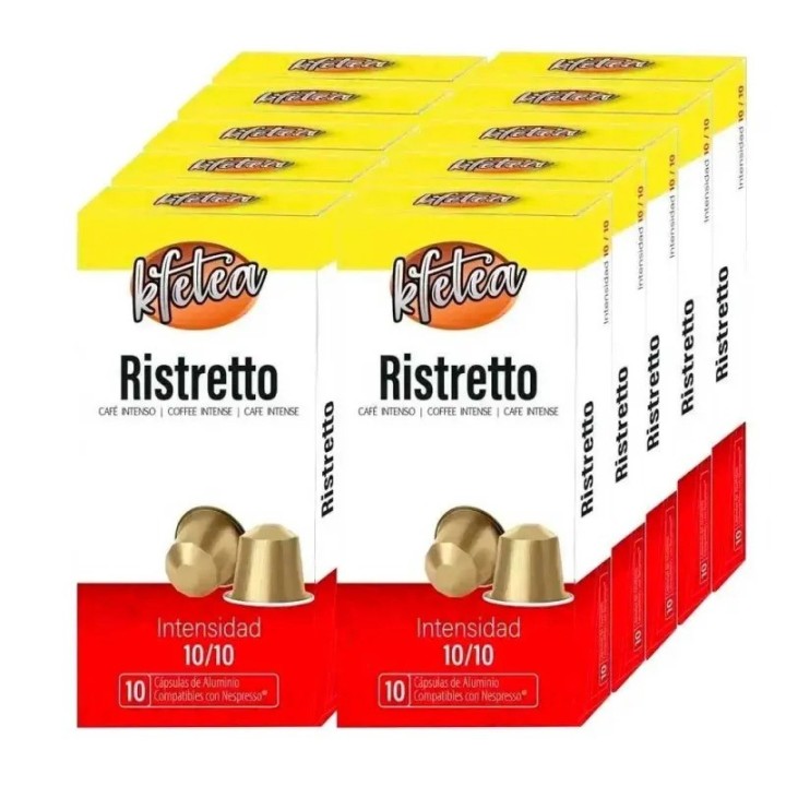 Kfetea Ristretto Nespresso®