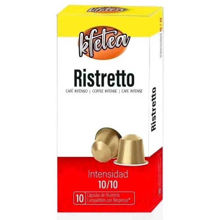 Kfetea Ristretto Nespresso®