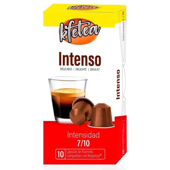 Intenso Nespresso®