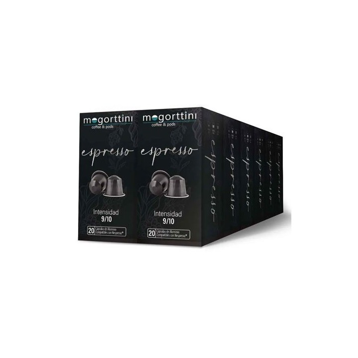 120 cápsulas Nespresso®