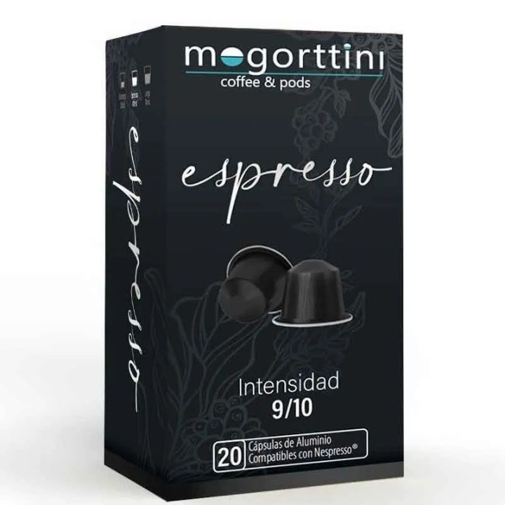 120 cápsulas Nespresso®