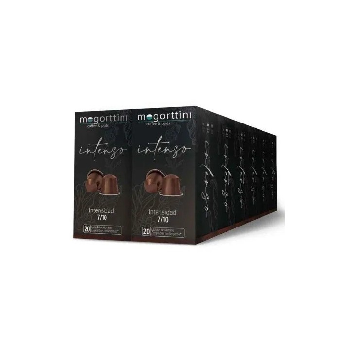 120 cápsulas Nespresso®