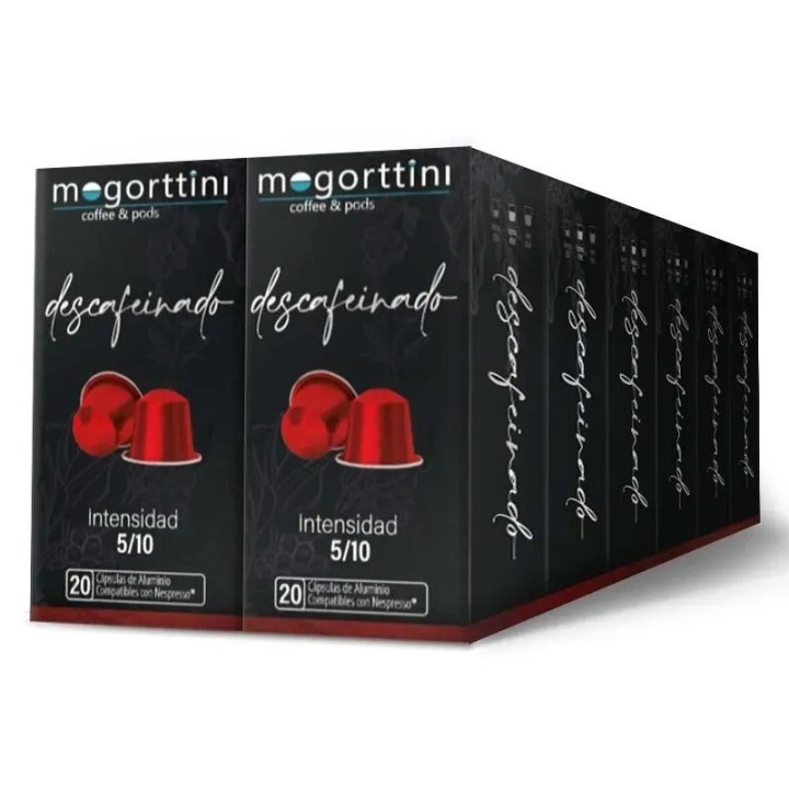 120 cápsulas Nespresso®