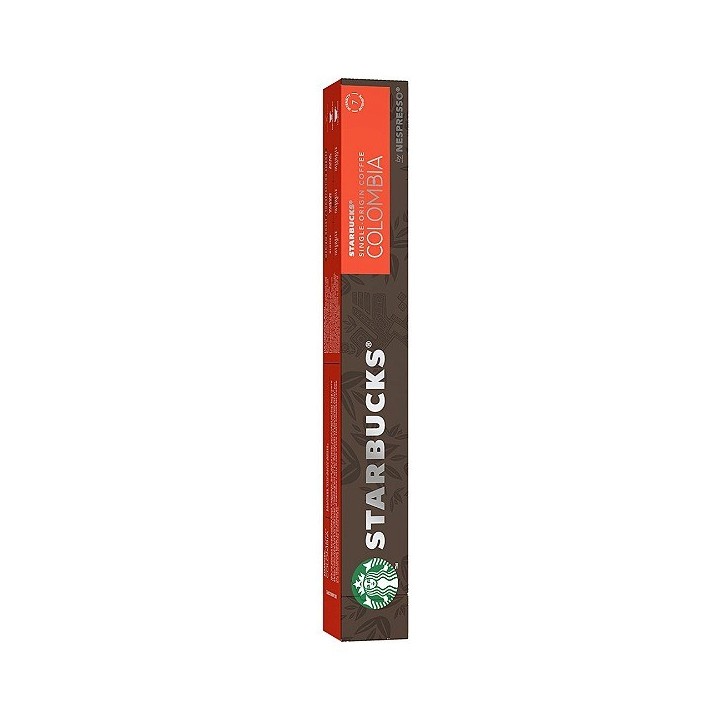 Colombia 10 Cápsulas Nespresso®