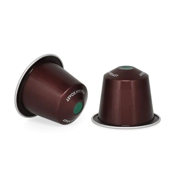 Italian Style Roast de Starbuc 10 cápsulas Nespresso®