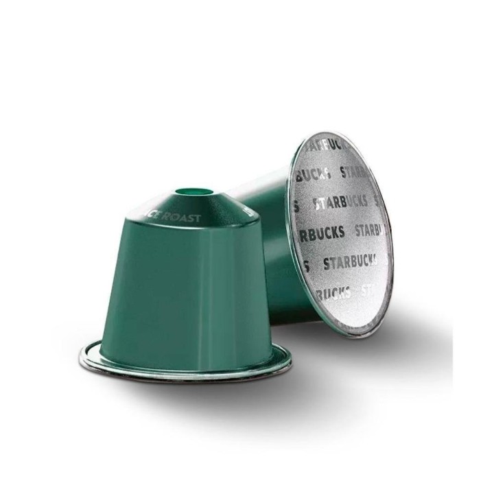 de Pike Place Roast Lungo 10 cápsulas Nespresso®