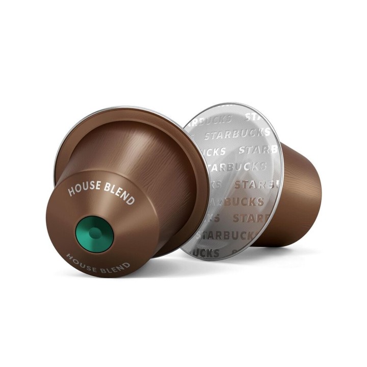 House Blend de 10 Cápsulas Nespresso®