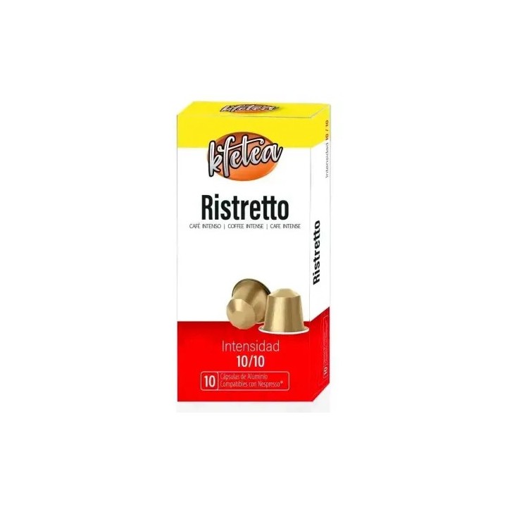 Kfetea Ristretto Nespresso®