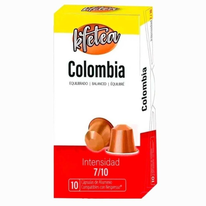 Colombia Nespresso®
