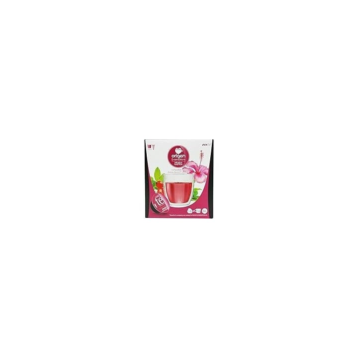 deTé frutas del Bosque 16 cápsulas Dolce Gusto®
