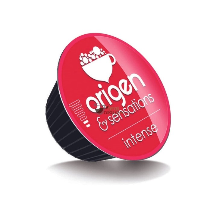 Intenso, 16 cápsulas Dolce Gusto®