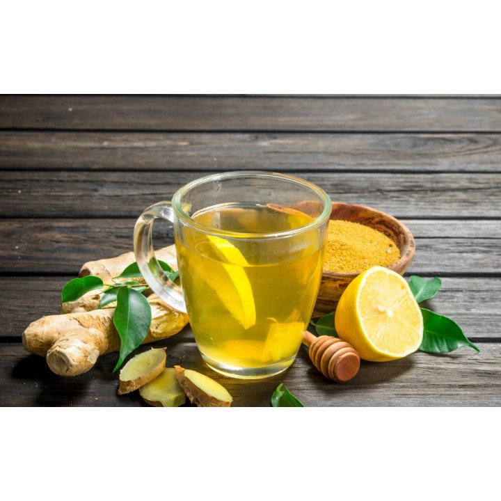 Infusión Infusión de Jengibre con Té Matcha, Regaliz, – P...