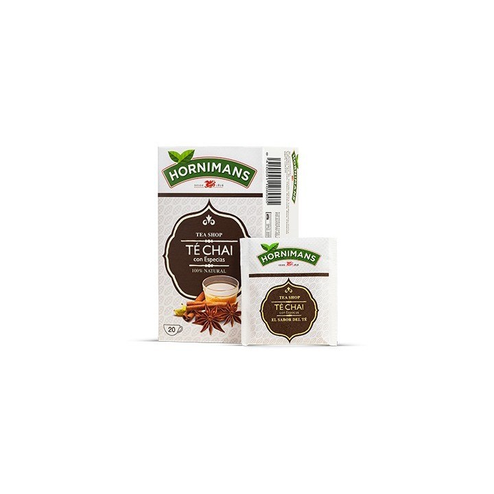 Infusión Té Chai con Especias, Hornimans · Pack 5 caj – P...