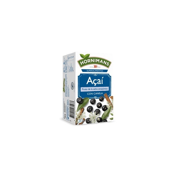 Infusión Infusión de Açaí con canela, Cardamomo y anís – ...