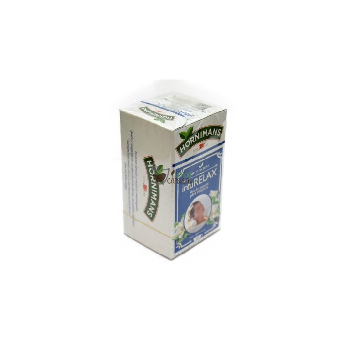 Infusión Infu Relax con Melisa Hornimans · Pack 5 caj – P...