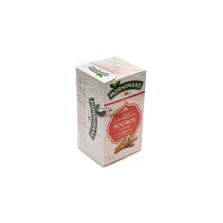 Infusión Hornimans Té Rooibos con Especias, 20 bolsita – ...