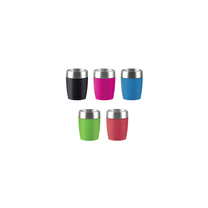 Taza termo de café para viajes Emsa 200ml bebidas frias