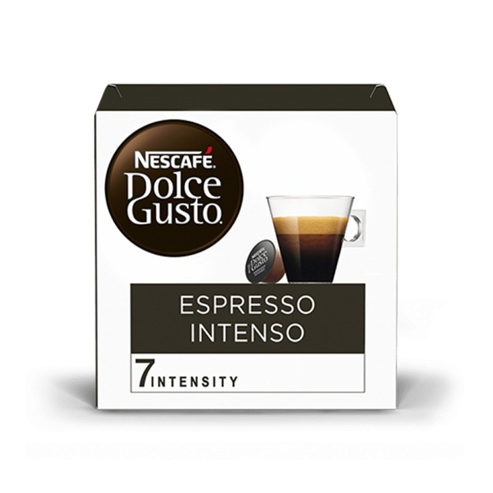 Espresso Intenso 96 cápsulas Dolce Gusto®