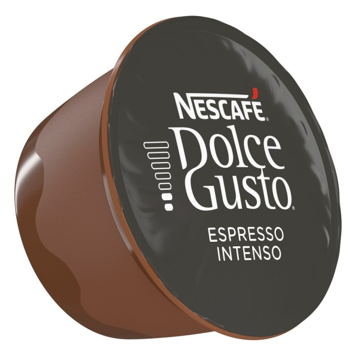 Descafeinado Espresso Intenso 96 cápsulas Dolce Gusto®