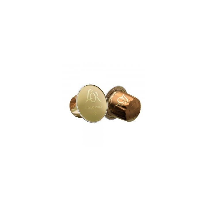 Colombia Andes LOR Origins Col 80 Cápsulas Nespresso®