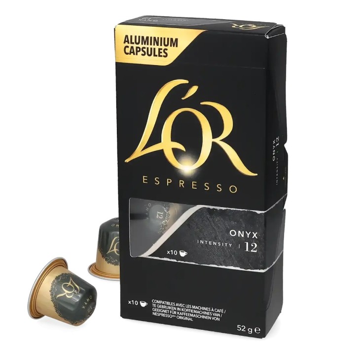 Onyx L'OR 80 Cápsulas Nespresso®