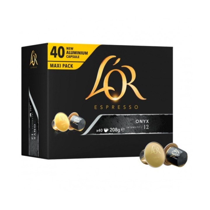Onyx L'OR 80 Cápsulas Nespresso®