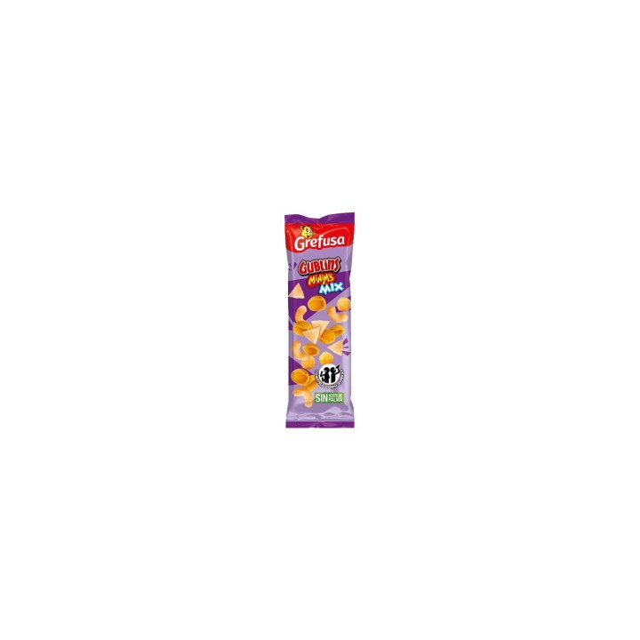 Gublins Mix Minims Caja de 32 unidades de 25 gramos de