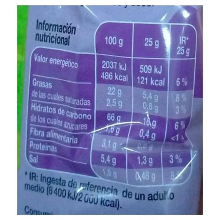 Gublins Mix Minims Caja de 32 unidades de 25 gramos de