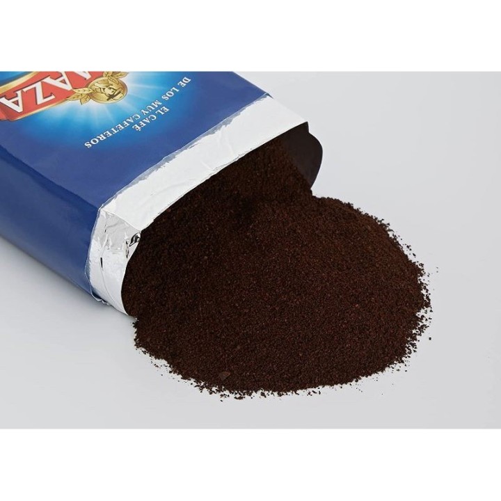 Pack de 5 Saimaza Natural café molido , 250 gramos