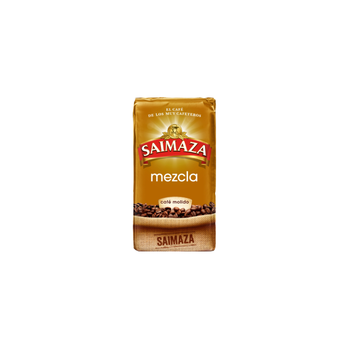 Pack de 5 Saimaza Mezcla Café Molido 250 gramos