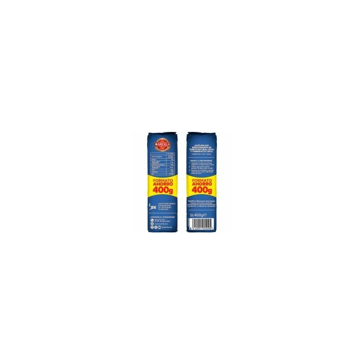 Pack de 3 Marcilla molido Gran Aroma Descafeinado Mezcl